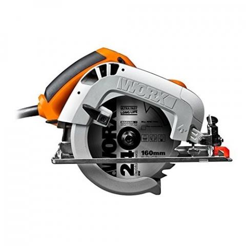 Ръчен циркуляр WORX WX425 - Кабелни ръчни циркуляри