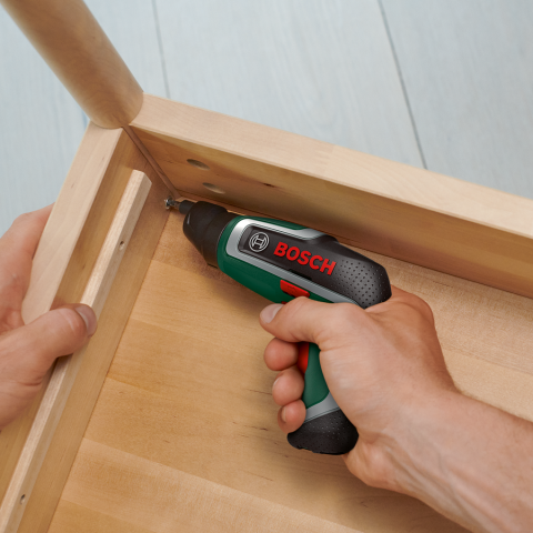 Акумулаторна отвертка BOSCH IXO 7, снимка 5 - Акумулаторни отвертки