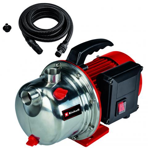 Градинска помпа Einhell GC-GP 1046N Set - Специализирана техника и напояване