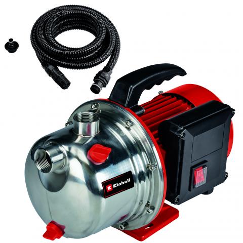 Градинска помпа Einhell GC-GP 1046N Set - Градински помпи