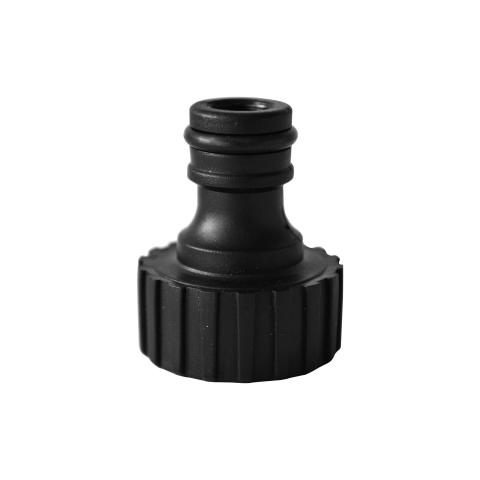 Адаптер 1/2" м 3/4" ж Herly - Пластмаса