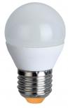 LED крушка Е27 6W малък балон 6400К 533lm