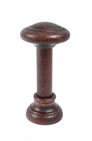 Държач за перде тъмен орех - Аксесоари