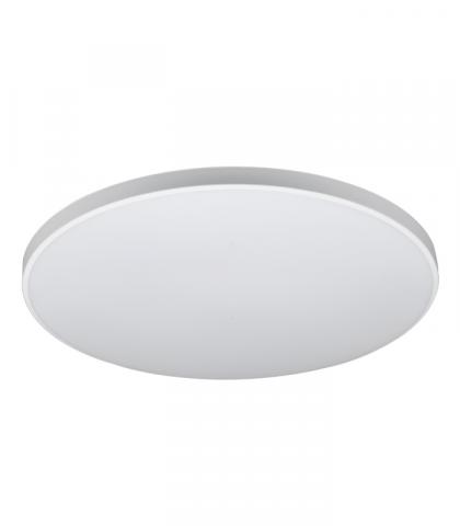 LED плафон Saturn 32W 2880Lm 3CCT IP44 Ф380 с два ринга, снимка 4 - Лампи за баня