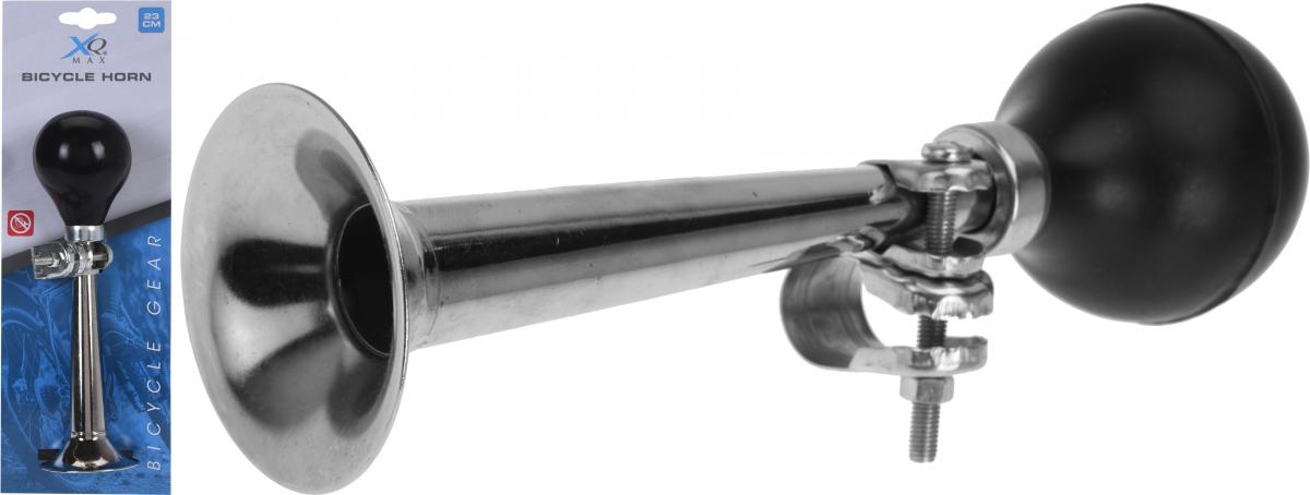 Тромба за велосипед XQMAX - Огледала и звънци