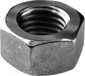 Гайка шестостенна М14 DIN 934 клас 6 Zn