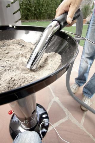 Прахосмукачка за пепел KARCHER AD4 Premium, снимка 6 - Големи машини
