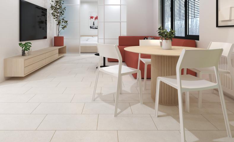 Гранитогрес Hopper beige 30x60, снимка 2 - Гранитогрес