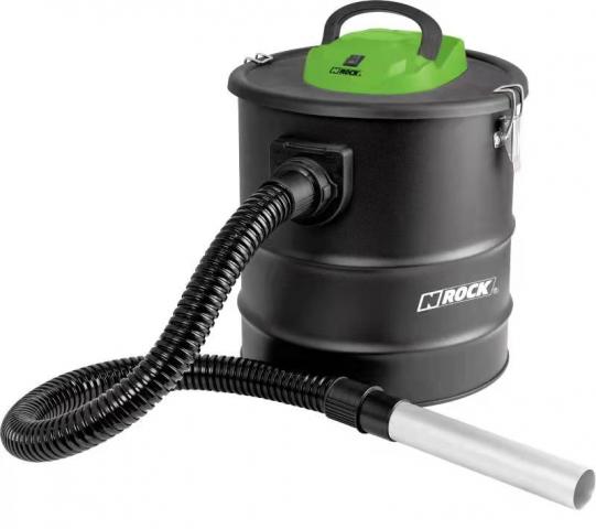 Прахосмукачка за пепел Nrock 18 L - Прахосмукачки за камини
