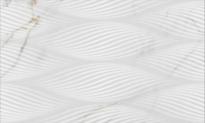 Фаянс Lengo 33.3x55 White RLV