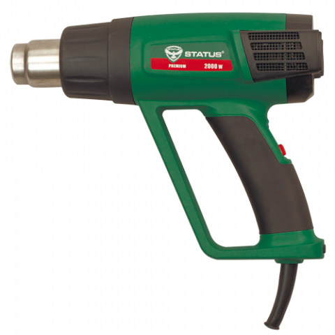 Пистолет за горещ въздух STATUS HAG2 LCD - Пистолети за горещ въздух