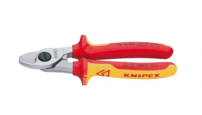 Клещи за кабели Knipex 165 мм - Клещи за кабели