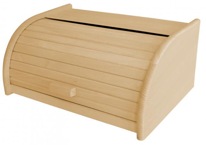 Дървена кутия за хляб - Кутии за хляб