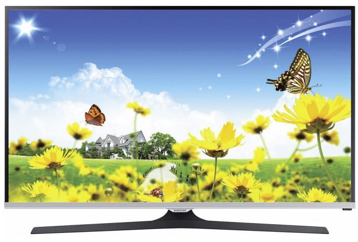 Телевизор Samsung UE32J5100AWXBT - Телевизори