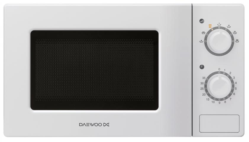 Микровълнова печка Daewoo KQG-6L77 - Микровълнови