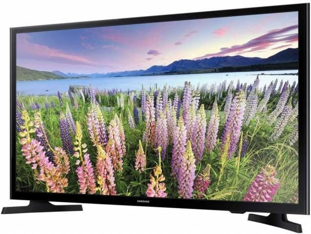 Телевизор Samsung UE32J5000AWXBT - Телевизори