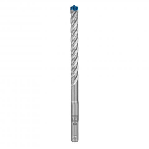 Свредло EXPERT SDS plus-7X 10x100x165 мм Bosch, снимка 2 - Свредла за бетон