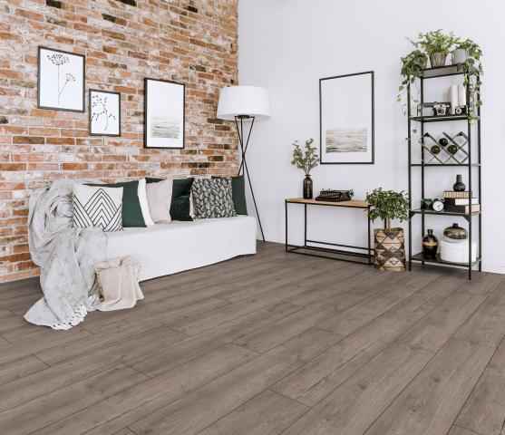 Ламинат 8 мм 4V Exquisit Plus Bodega Oak Grey AC4/32 D40412, снимка 2 - Ламиниран паркет