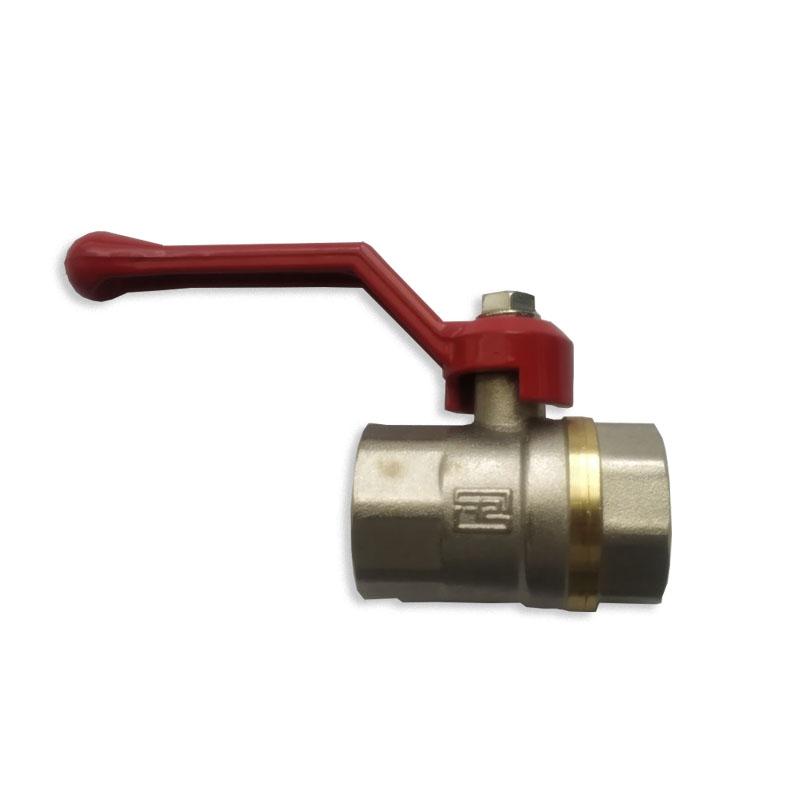 Сферичен кран 1/2"Ж 07023002 на топ цена — Home Max | ex Baumax
