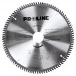 Циркулярен диск за алуминий 210х30 мм 100T Proline