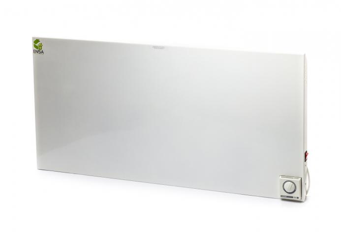 Метален инфрачервен панел ENSA P750T бял - Отопление и климатизация