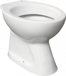 Тоалетна чиния Classica бяла