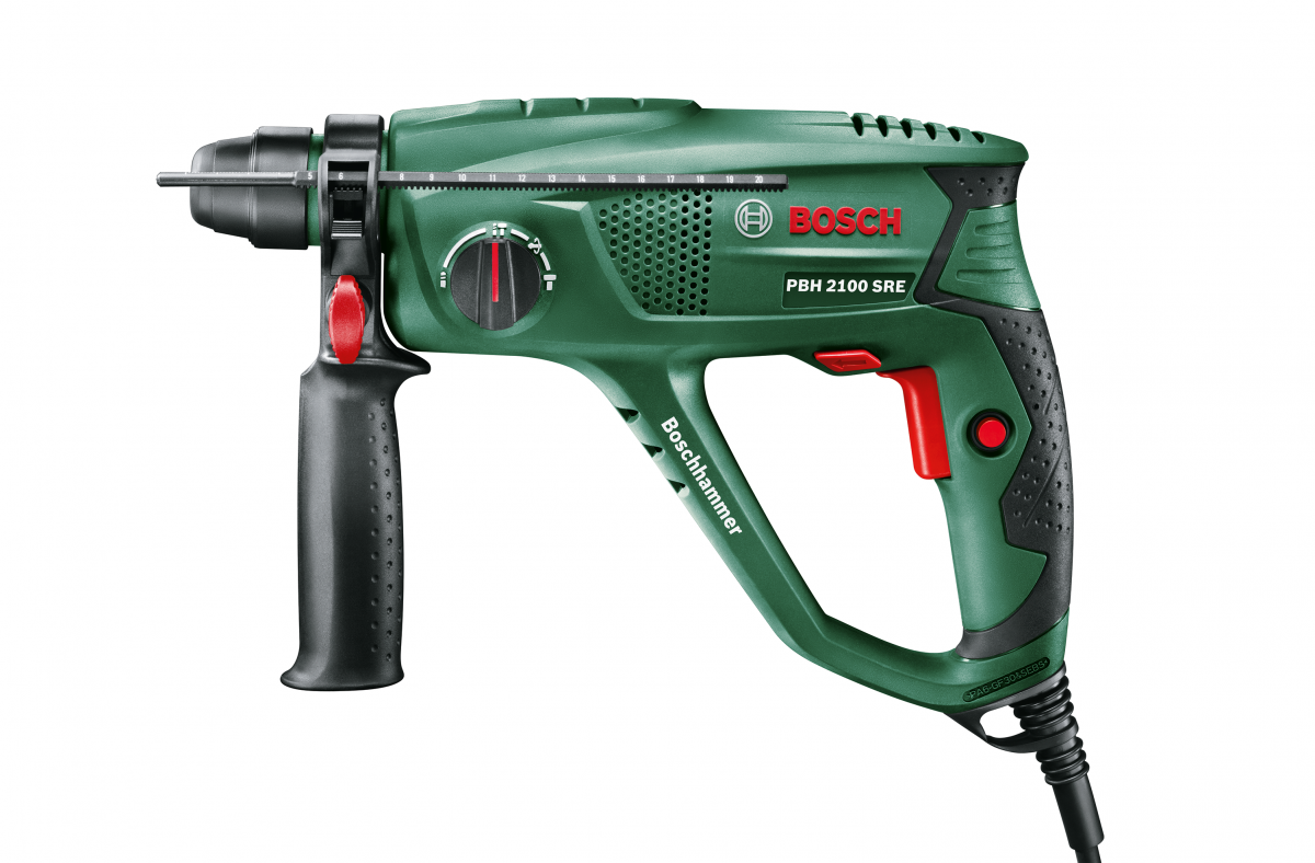 Перфоратор BOSCH PBH 2500 RE 23336186 на топ цена — Home Max | ex Baumax
