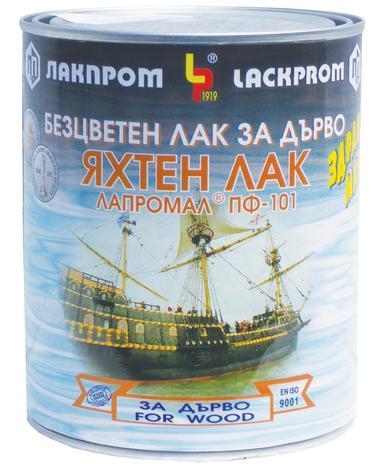 Яхтен лак Лапромал 700 мл - Яхтени лакове