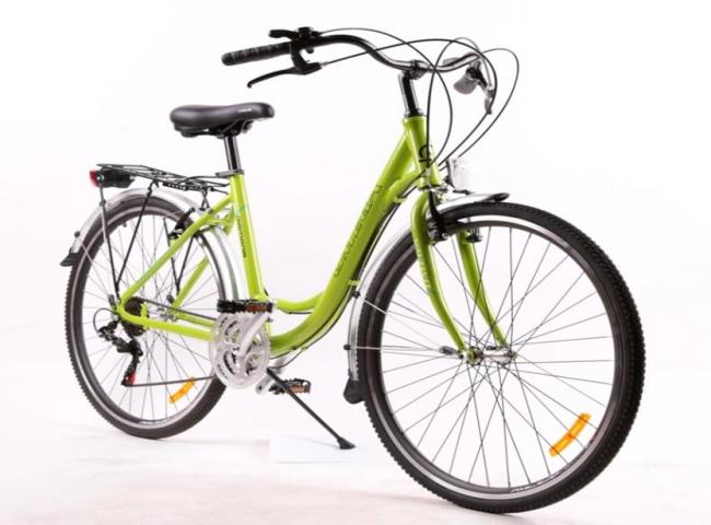 Градски велосипед Omega 28", снимка 3 - Велосипеди
