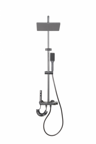Душ система Piano key - Смесители и душове
