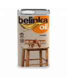 Масло за вътрешна употреба Belinka Oil Interier 0.5л