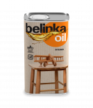 Масло за вътрешна употреба Belinka Oil Interier 0.5 л