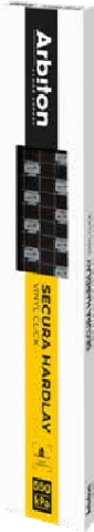 Подова подложка за LVT/SPC Secura Hardlay Vinyl Click 1мм/6.25 кв.м - Аксесоари за ламиниран паркет