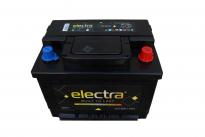 Акумулатор ElectraEL 62H17, 62Ah 540А