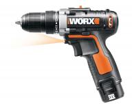 Акумулаторен винтоверт WORX WX128