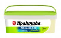 Интериорна боя Практика 5 кг крем