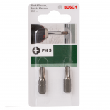 Бит Bosch PH3 25мм