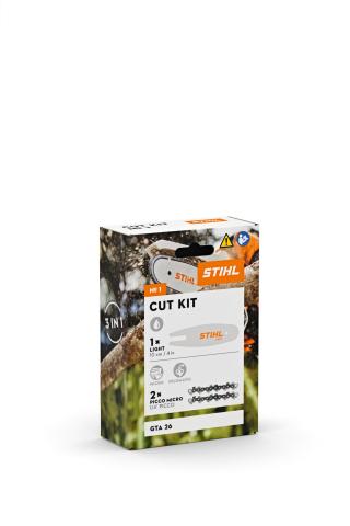 Комплект режеща гарнитура Stihl 10 см/4 71PM3 - Верижни триони