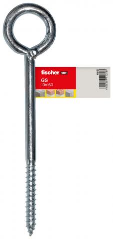 Кука за скеле GS10x160E Fischer - Комплекти с куки