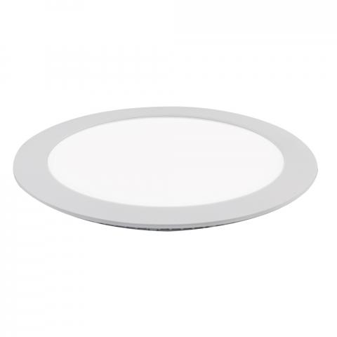 LED панел за вграждане 18W 3000К 1000lm 23см - Led панели