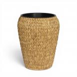 Кашпа ратан 30х30х39 см