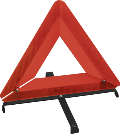 Триъгълник авариен Autopractic   ЕCE-R27 - Светлоотразителни жилетки