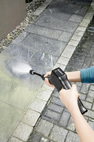 Водоструйка KARCHER K3 Full Control, снимка 2 - Водоструйки