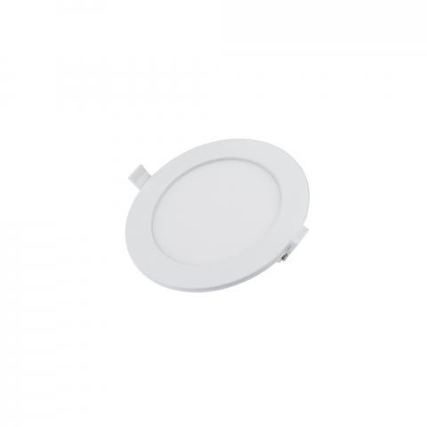 LEDпанел вгр.кръг 6W 390Lm 4500K - Led панели