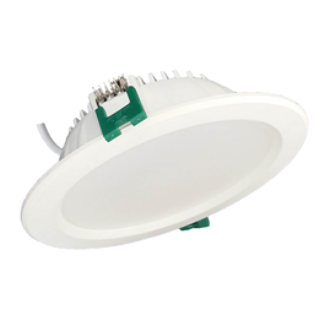 LED луна за вграждате кръг IP44 18W 1180lm 4000K - Led луни