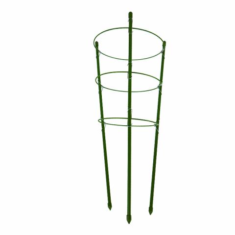 Опора за растения с три пръстена - Принадлежности за връзване