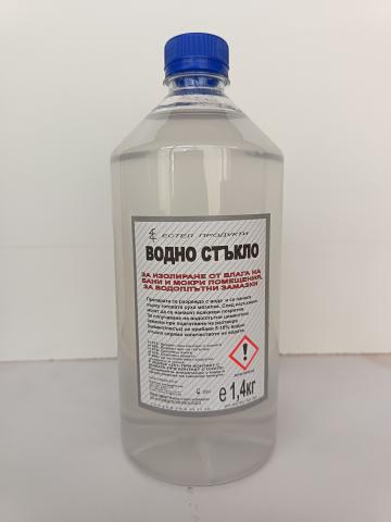 Водно стъкло 1.4 кг - Универсални разредители
