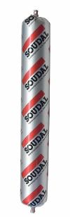 ПУ уплътнител Soudal Судафлекс 40FC бял 600 мл - Силикони