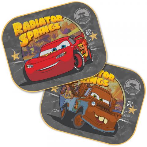 Странични сенници Cars/Spiderman Disney, снимка 2 - Сенници и щори