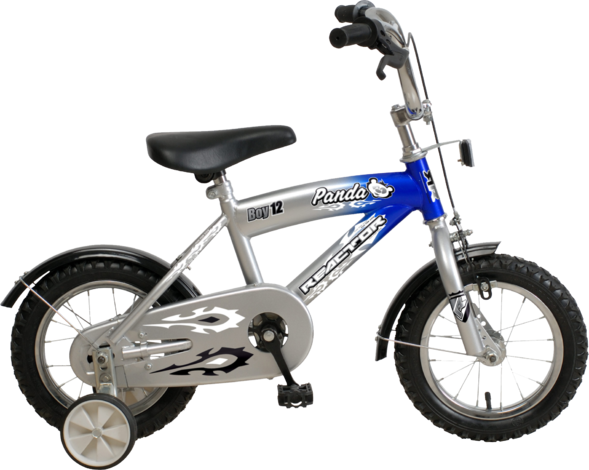 Велосипед Panda Boy 12'' - Велосипеди